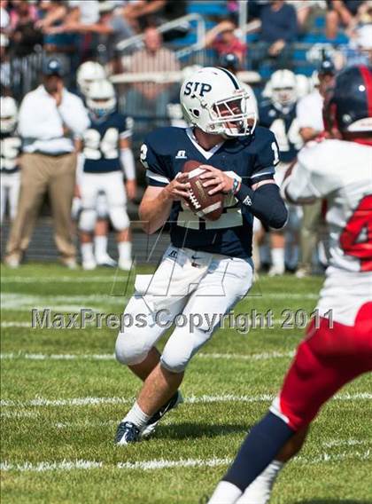 Thumbnail 3 in Central Catholic @ St. John's Prep photogallery.