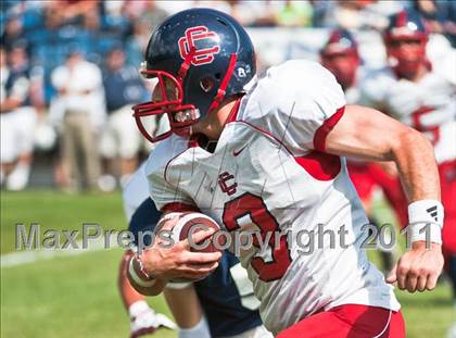 Thumbnail 3 in Central Catholic @ St. John's Prep photogallery.