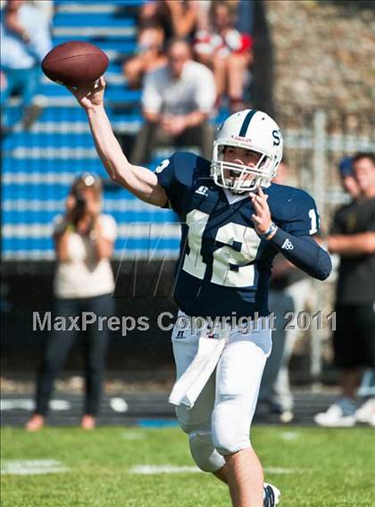 Thumbnail 2 in Central Catholic @ St. John's Prep photogallery.