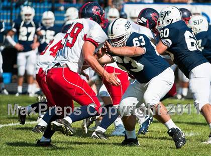 Thumbnail 3 in Central Catholic @ St. John's Prep photogallery.