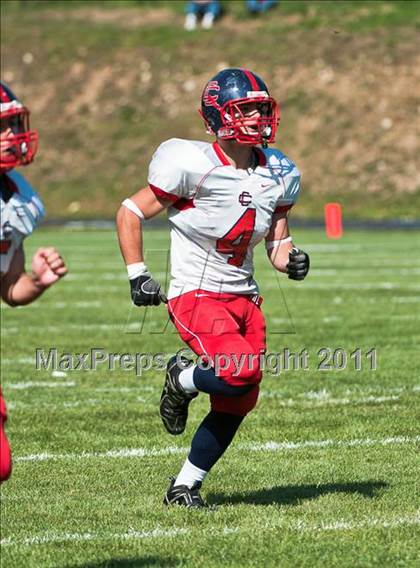 Thumbnail 3 in Central Catholic @ St. John's Prep photogallery.