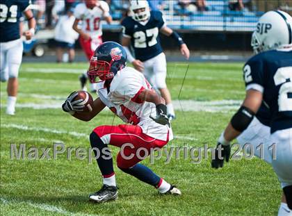 Thumbnail 3 in Central Catholic @ St. John's Prep photogallery.