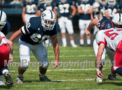 Thumbnail 1 in Central Catholic @ St. John's Prep photogallery.