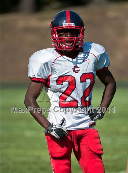 Thumbnail 1 in Central Catholic @ St. John's Prep photogallery.