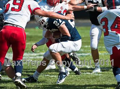 Thumbnail 3 in Central Catholic @ St. John's Prep photogallery.