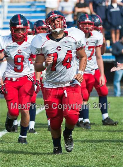 Thumbnail 1 in Central Catholic @ St. John's Prep photogallery.