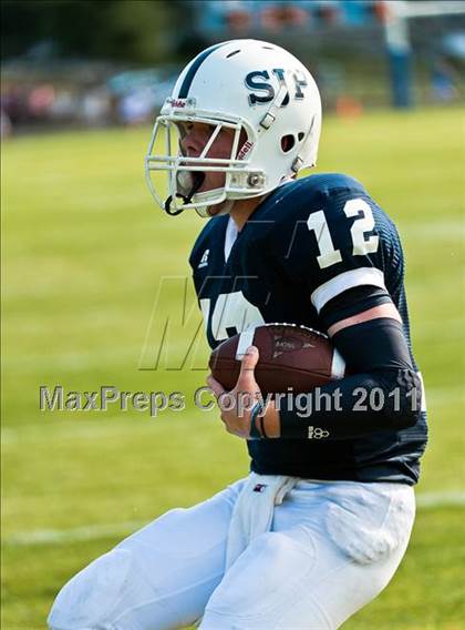 Thumbnail 1 in Central Catholic @ St. John's Prep photogallery.