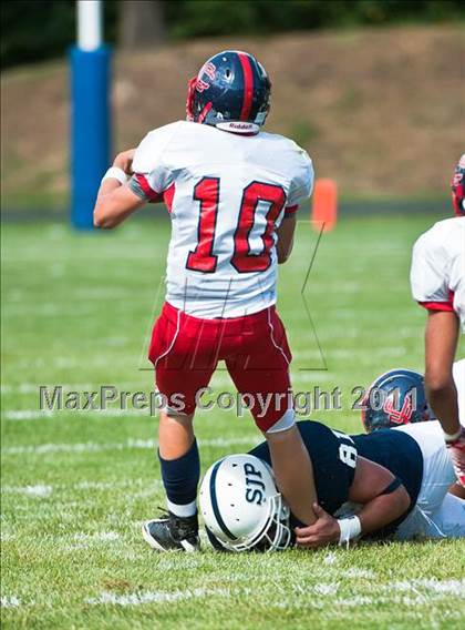 Thumbnail 1 in Central Catholic @ St. John's Prep photogallery.