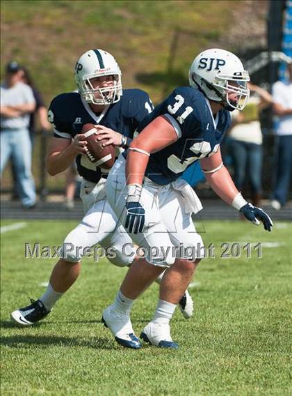 Thumbnail 1 in Central Catholic @ St. John's Prep photogallery.