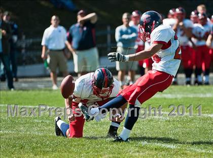 Thumbnail 1 in Central Catholic @ St. John's Prep photogallery.