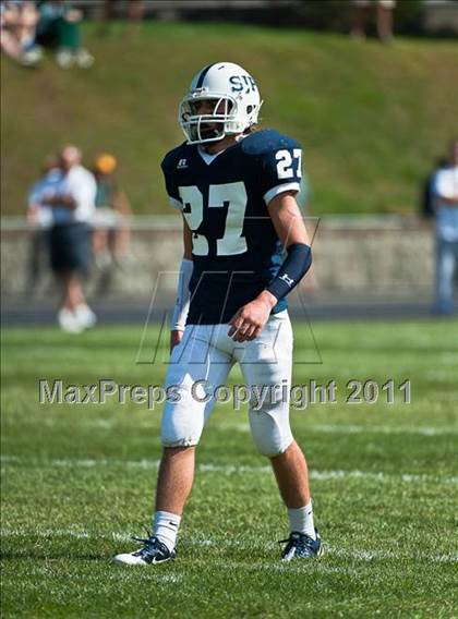 Thumbnail 2 in Central Catholic @ St. John's Prep photogallery.