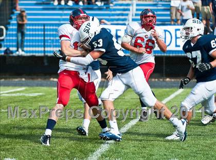 Thumbnail 3 in Central Catholic @ St. John's Prep photogallery.