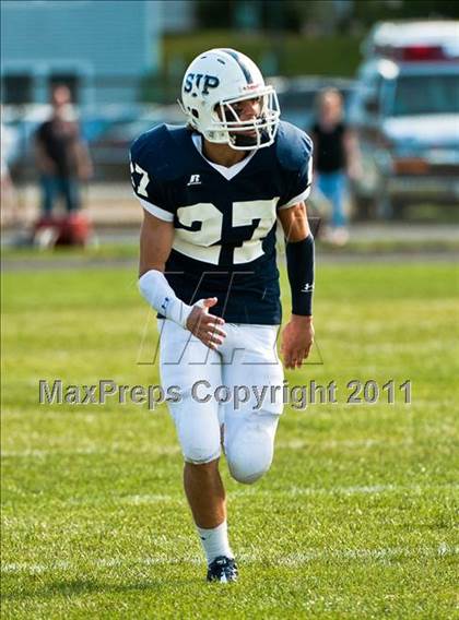 Thumbnail 3 in Central Catholic @ St. John's Prep photogallery.