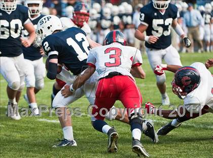 Thumbnail 3 in Central Catholic @ St. John's Prep photogallery.