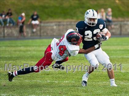 Thumbnail 3 in Central Catholic @ St. John's Prep photogallery.