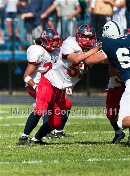 Thumbnail 2 in Central Catholic @ St. John's Prep photogallery.