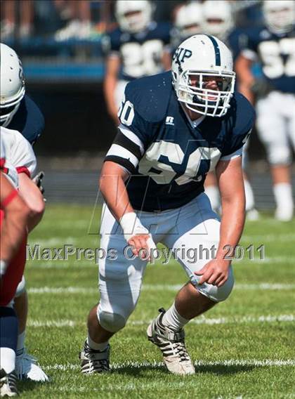 Thumbnail 2 in Central Catholic @ St. John's Prep photogallery.