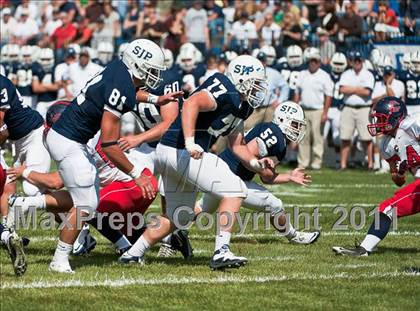 Thumbnail 3 in Central Catholic @ St. John's Prep photogallery.