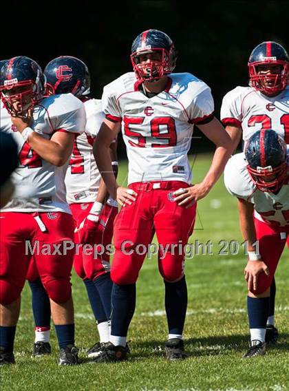 Thumbnail 2 in Central Catholic @ St. John's Prep photogallery.