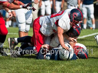 Thumbnail 2 in Central Catholic @ St. John's Prep photogallery.