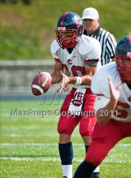 Thumbnail 1 in Central Catholic @ St. John's Prep photogallery.