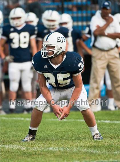 Thumbnail 1 in Central Catholic @ St. John's Prep photogallery.