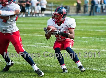 Thumbnail 2 in Central Catholic @ St. John's Prep photogallery.
