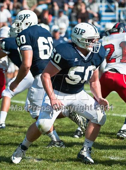 Thumbnail 1 in Central Catholic @ St. John's Prep photogallery.