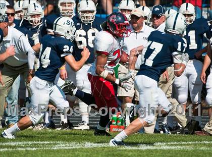 Thumbnail 1 in Central Catholic @ St. John's Prep photogallery.