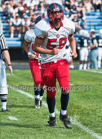 Thumbnail 3 in Central Catholic @ St. John's Prep photogallery.