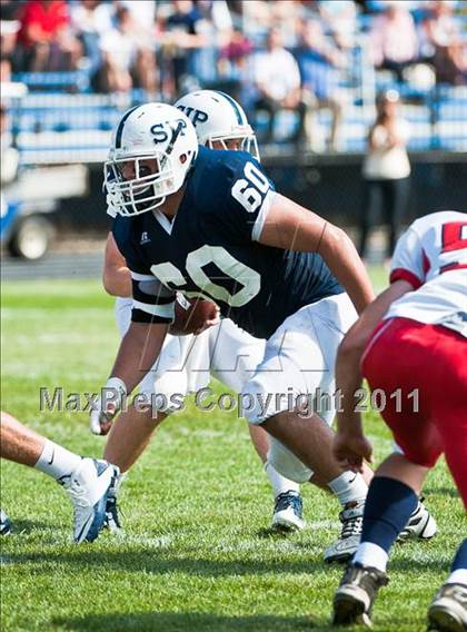 Thumbnail 2 in Central Catholic @ St. John's Prep photogallery.