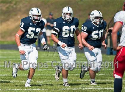 Thumbnail 3 in Central Catholic @ St. John's Prep photogallery.