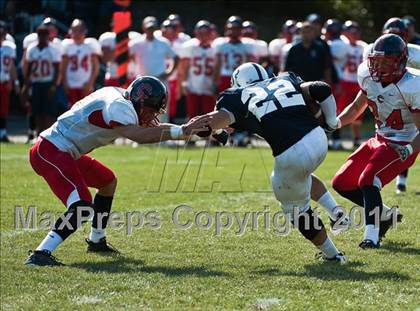 Thumbnail 3 in Central Catholic @ St. John's Prep photogallery.