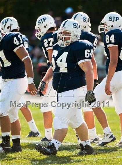 Thumbnail 2 in Central Catholic @ St. John's Prep photogallery.