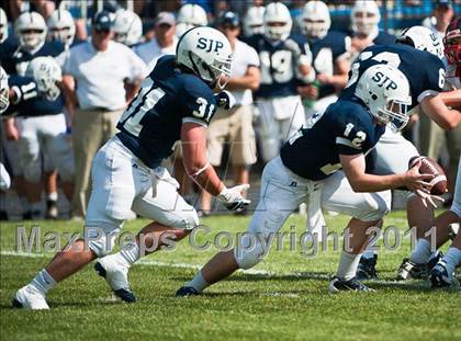Thumbnail 2 in Central Catholic @ St. John's Prep photogallery.
