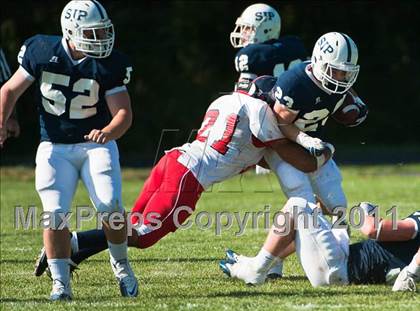 Thumbnail 3 in Central Catholic @ St. John's Prep photogallery.