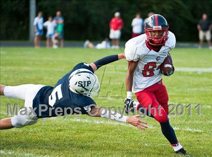 Thumbnail 1 in Central Catholic @ St. John's Prep photogallery.