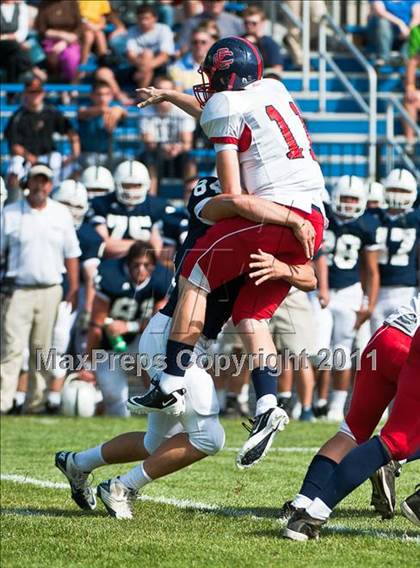 Thumbnail 1 in Central Catholic @ St. John's Prep photogallery.