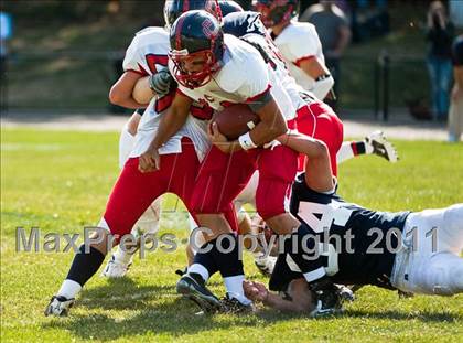 Thumbnail 2 in Central Catholic @ St. John's Prep photogallery.
