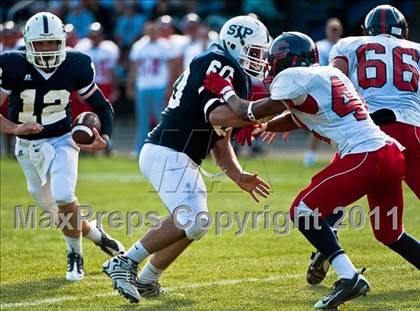 Thumbnail 3 in Central Catholic @ St. John's Prep photogallery.