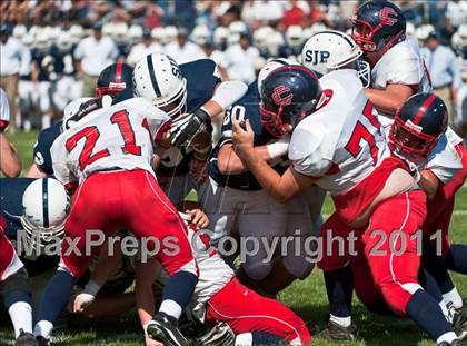 Thumbnail 1 in Central Catholic @ St. John's Prep photogallery.