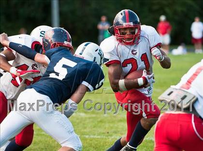 Thumbnail 1 in Central Catholic @ St. John's Prep photogallery.
