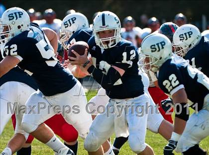 Thumbnail 3 in Central Catholic @ St. John's Prep photogallery.