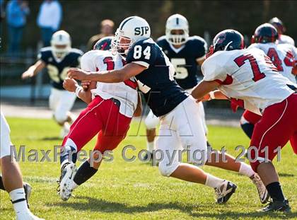Thumbnail 1 in Central Catholic @ St. John's Prep photogallery.