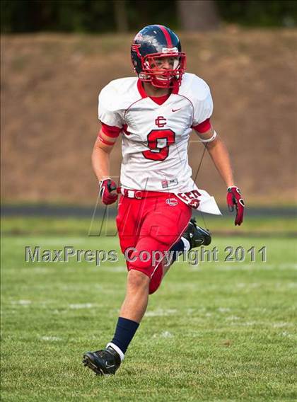 Thumbnail 1 in Central Catholic @ St. John's Prep photogallery.