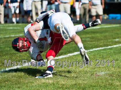 Thumbnail 1 in Central Catholic @ St. John's Prep photogallery.