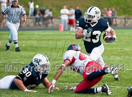 Thumbnail 1 in Central Catholic @ St. John's Prep photogallery.
