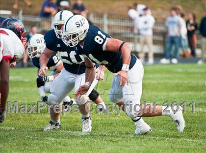 Thumbnail 2 in Central Catholic @ St. John's Prep photogallery.