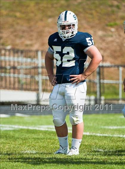 Thumbnail 2 in Central Catholic @ St. John's Prep photogallery.