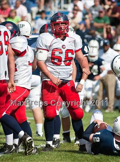 Thumbnail 3 in Central Catholic @ St. John's Prep photogallery.